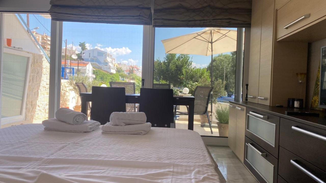 Coquille Apartment Kavala Exterior photo