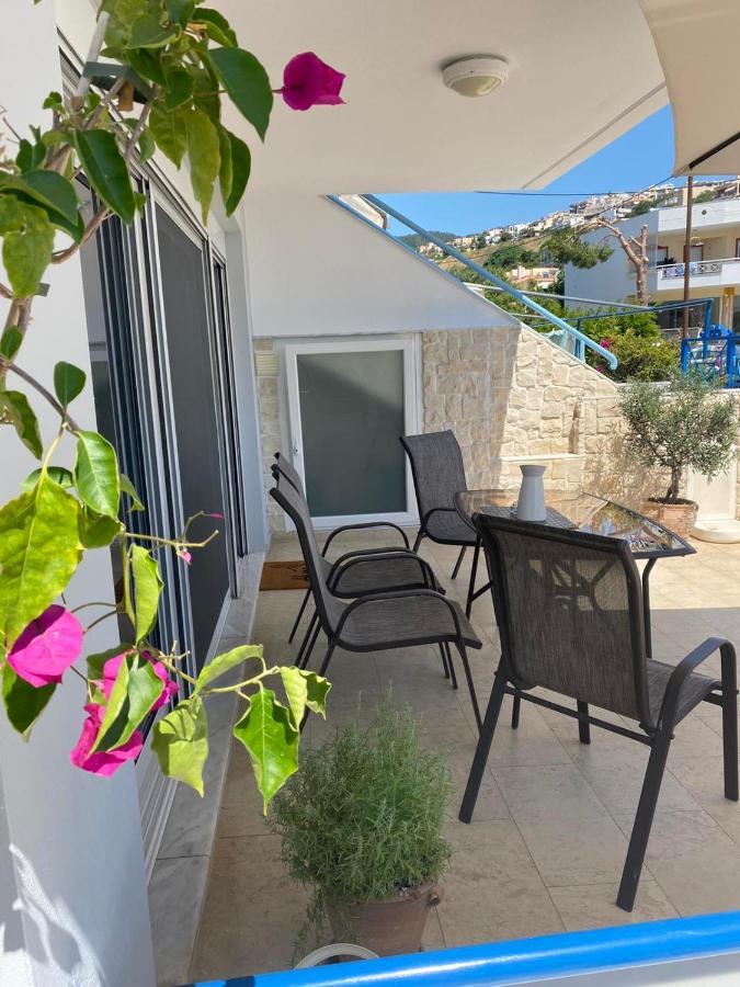 Coquille Apartment Kavala Exterior photo