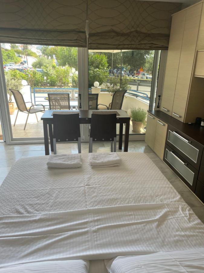 Coquille Apartment Kavala Exterior photo