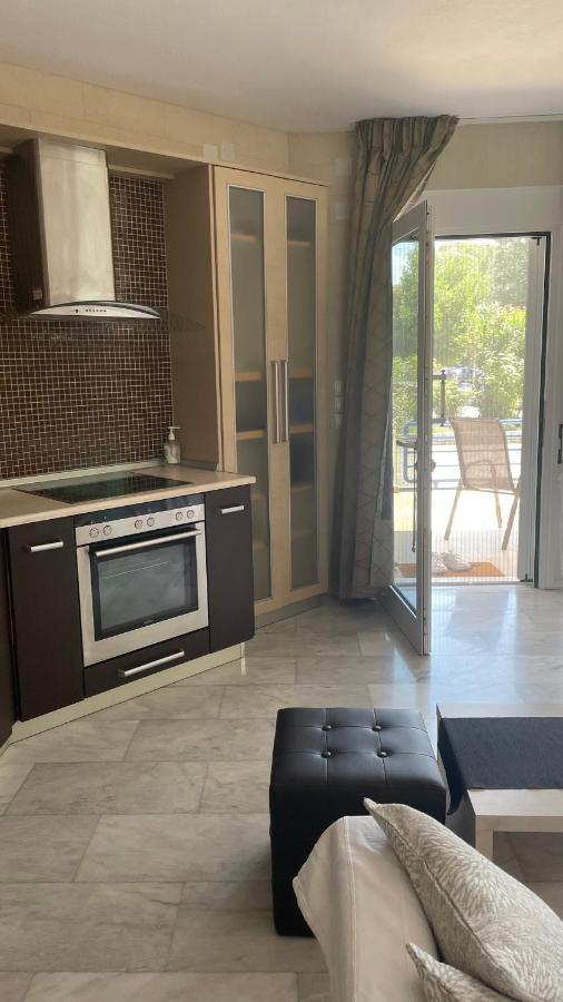 Coquille Apartment Kavala Exterior photo