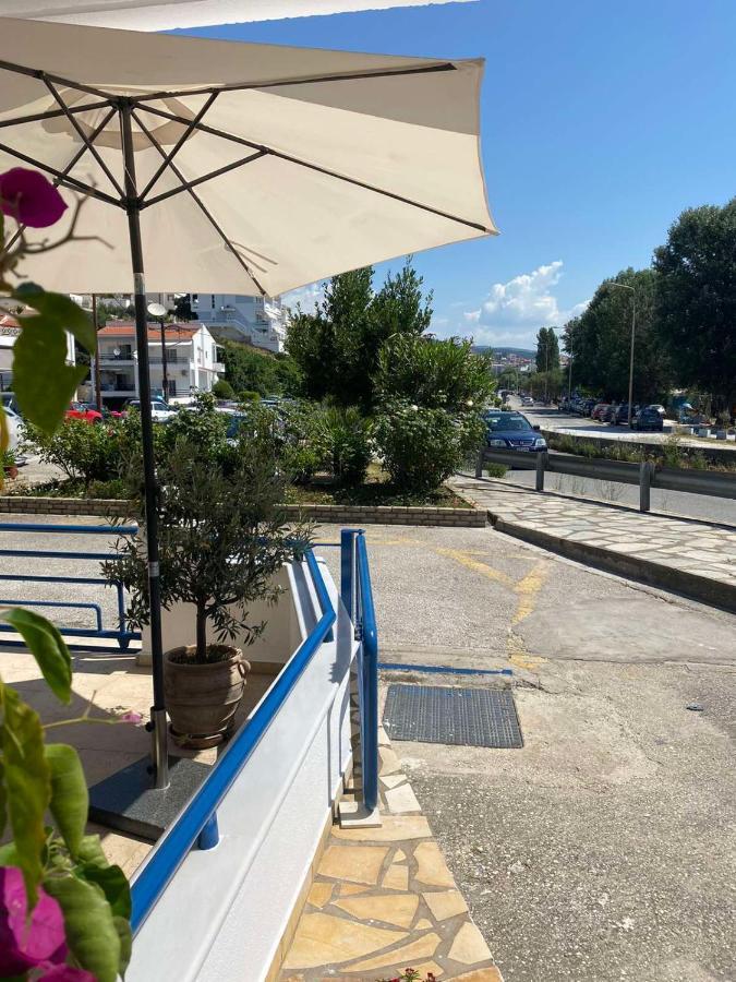 Coquille Apartment Kavala Exterior photo