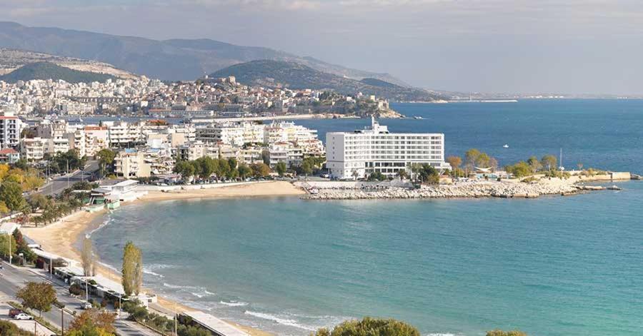 Coquille Apartment Kavala Exterior photo