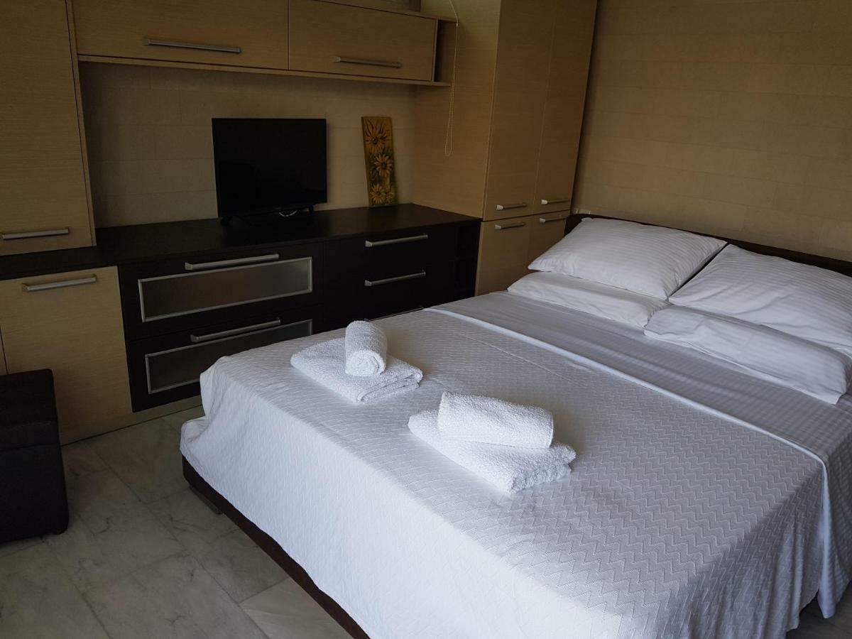 Coquille Apartment Kavala Exterior photo