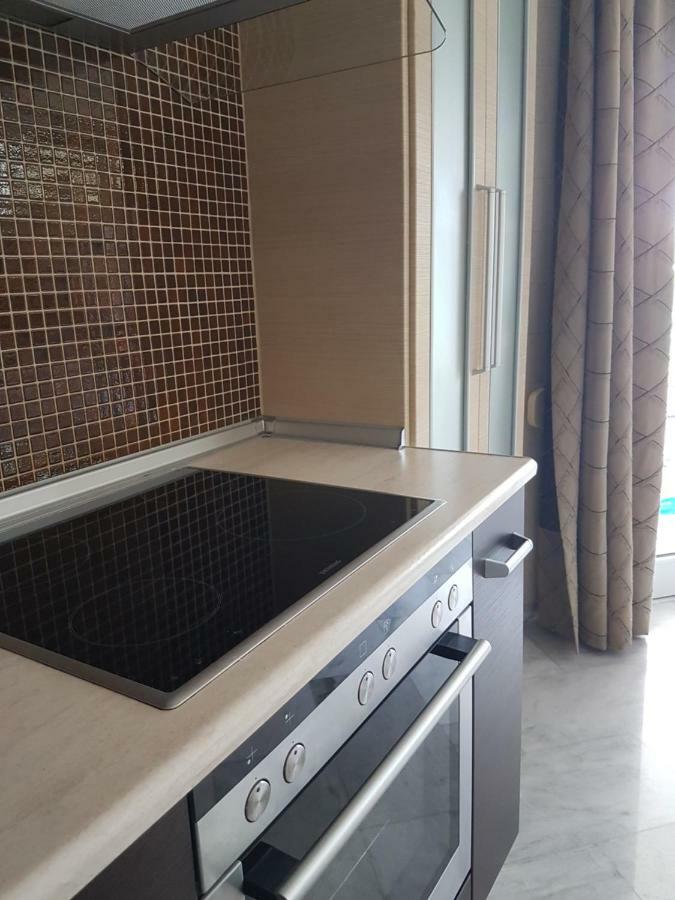 Coquille Apartment Kavala Exterior photo