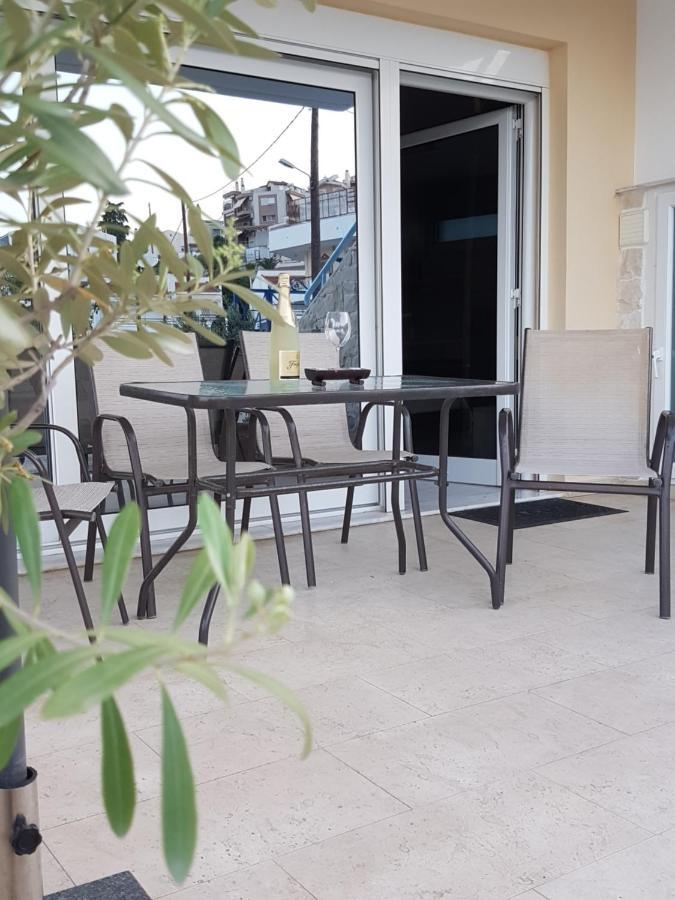 Coquille Apartment Kavala Exterior photo